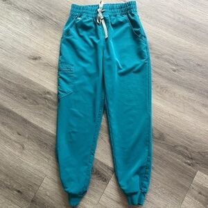 Figs blue Zamora jogger